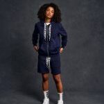 Geedup PFK Laced Zip Navy Jacket