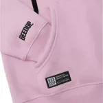 GEEDUP Hoodie Handstyle “Lavender Black”