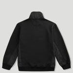 Geedup Core Logo Qtr Black Zip