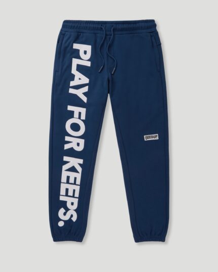 Geedup PFK Grey Trackpants