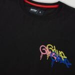 Geedup Handstyle Black T-Shirt