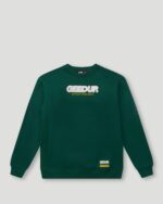Geedup OS Sportsman 2.0 Crewneck Green Forest