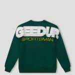 Geedup OS Sportsman 2.0 Crewneck Green Forest