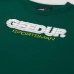 Geedup OS Sportsman 2.0 Crewneck Green Forest