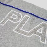 Geedup Play For Keeps Qtr Grey/Blue Zip