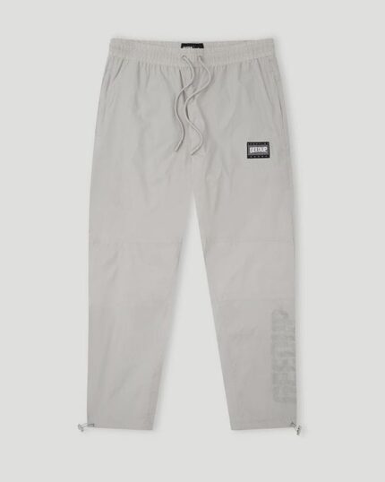 Geedup Tech Grey Track Pants