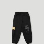 Geedup OS G Black Kids Tracksuit