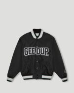 Geedup Company Black/Teal Varsity
