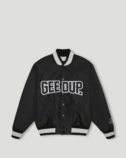 Geedup Company Black/Teal Varsity