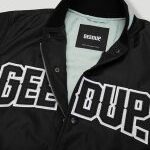 Geedup Company Black/Teal Varsity