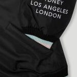 Geedup Company Black/Teal Varsity