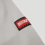 Geedup Grey Script Logo Crewneck