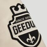 Geedup 13YR PFK Varsity Black/Cream Jacket