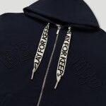 Geedup PFK Laced Zip Navy Jacket