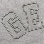 Geedup PFK Laced Grey Zip Jacket