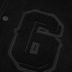 Geedup 13YR PFK Varsity Black/Black Jacket
