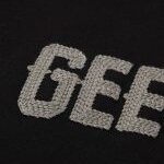 Geedup Always Neighbourhood Black Crewneck