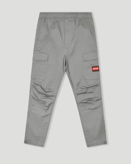 Geedup Cargo Grey Pants