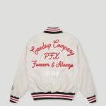 Geedup Company Grey/Red Varsity