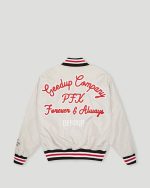 Geedup Company Grey/Red Varsity