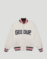 Geedup Company Grey/Red Varsity