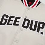 Geedup Company Grey/Red Varsity