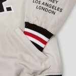 Geedup Company Grey/Red Varsity