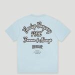 Geedup Company Light Blue T-Shirt