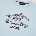 Geedup Company Light Blue T-Shirt