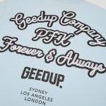 Geedup Company Light Blue T-Shirt