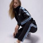 Geedup Core Black/Blue PFK Tracksuit