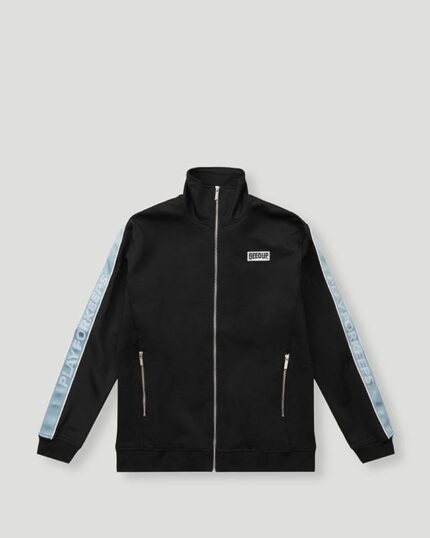 Geedup Core Black/Blue PFK Tracksuit