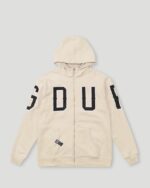 Geedup Cream/Black Tracksuit