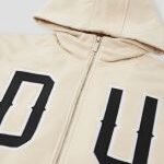 Geedup Cream/Black Tracksuit