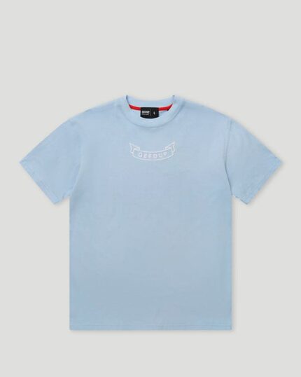 Geedup G PFK Blue/White T-Shirt Cool
