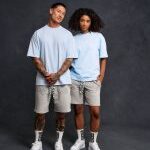 Geedup G PFK Blue/White T-Shirt Cool