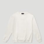 Geedup G/PFK Script Cream Crewneck