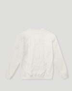 Geedup G/PFK Script Cream Crewneck