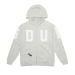 Geedup Hooded Grey Jacket