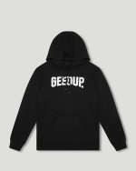 Geedup Hoodie Cities Black/White