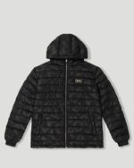 Geedup Hoodie PFK Lightweight Puffer Jacket