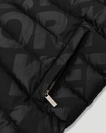 Geedup Hoodie PFK Lightweight Puffer Jacket