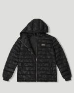 Geedup Hoodie PFK Lightweight Puffer Jacket