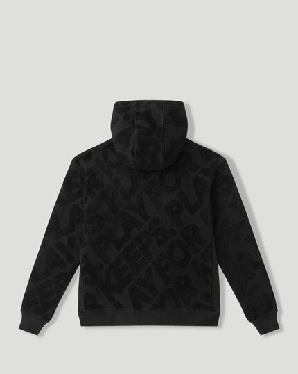 Geedup Hoodie PFK Monogram Black