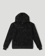 Geedup Hoodie PFK Monogram Black
