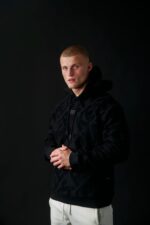 Geedup Hoodie PFK Monogram Black