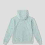 Geedup Hoodie PFK Monogram Teal