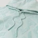 Geedup Hoodie PFK Monogram Teal