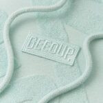 Geedup Hoodie PFK Monogram Teal