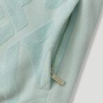 Geedup Hoodie PFK Monogram Teal